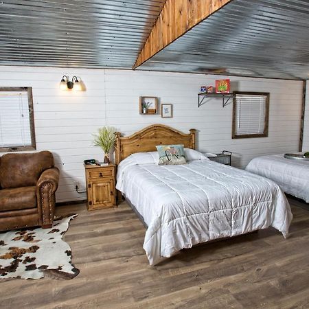 Stateline Cabin Hobbs Exterior photo