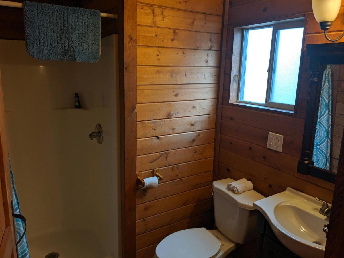 Stateline Cabin Hobbs Exterior photo