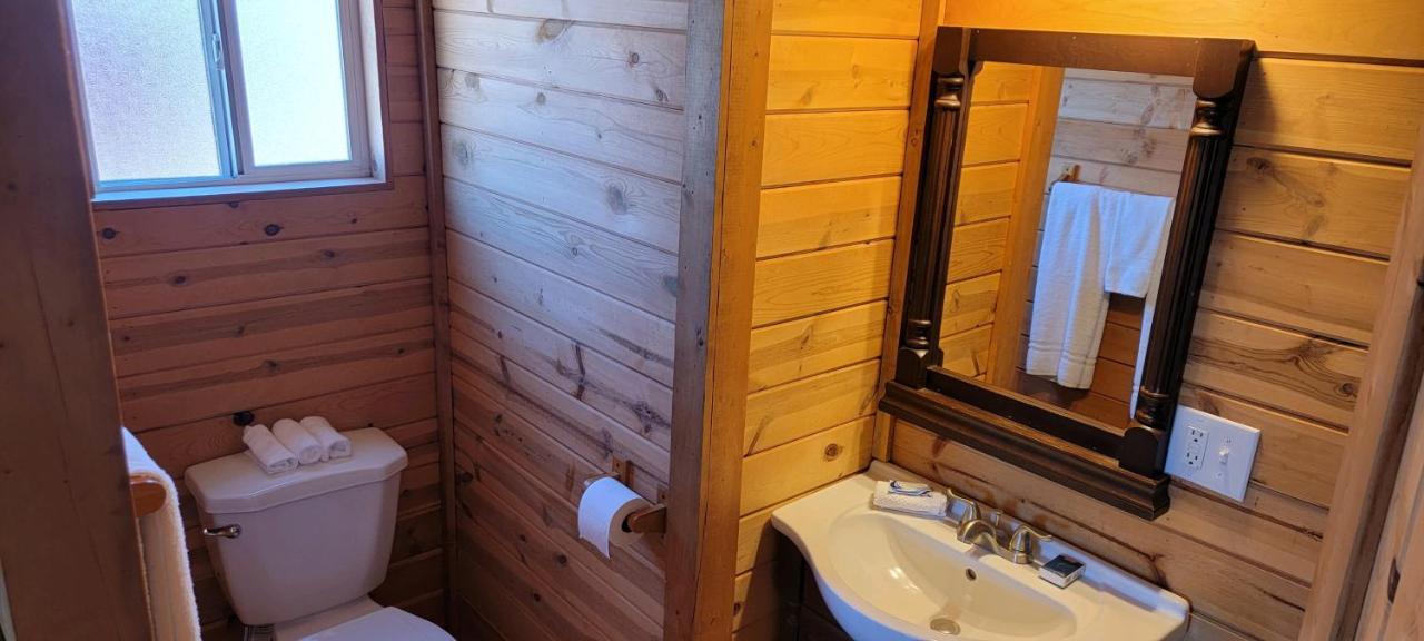 Stateline Cabin Hobbs Exterior photo