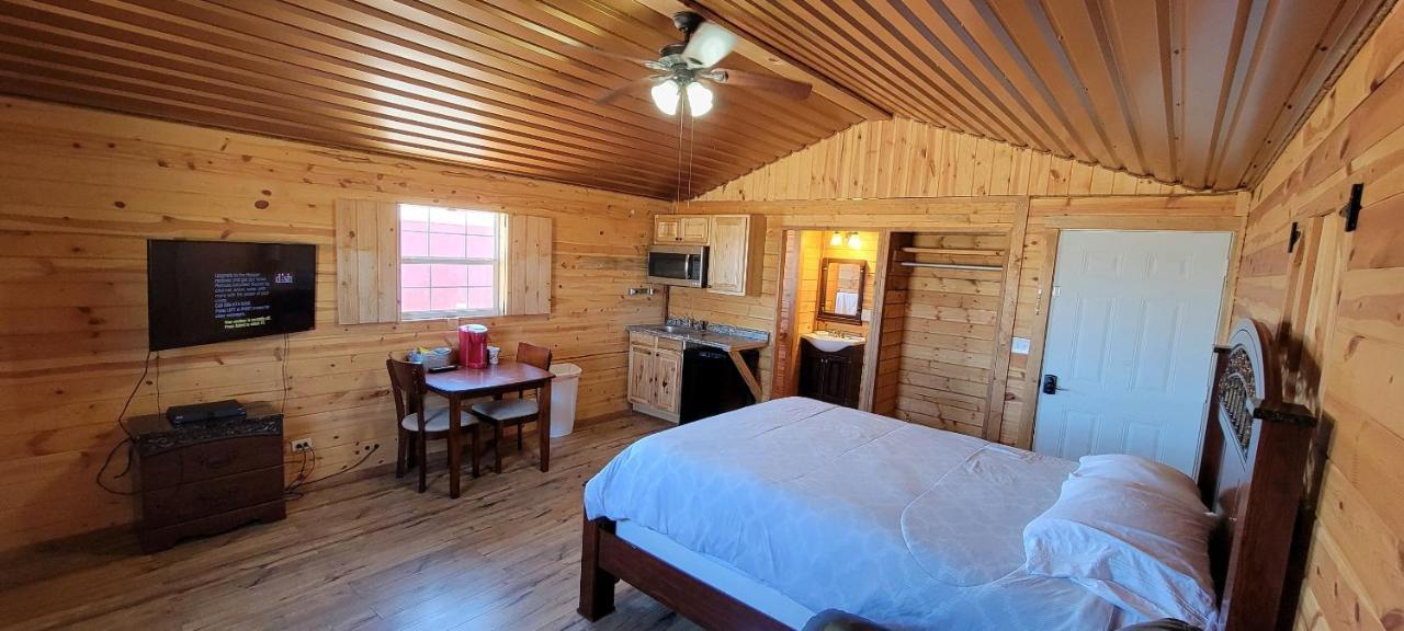 Stateline Cabin Hobbs Exterior photo