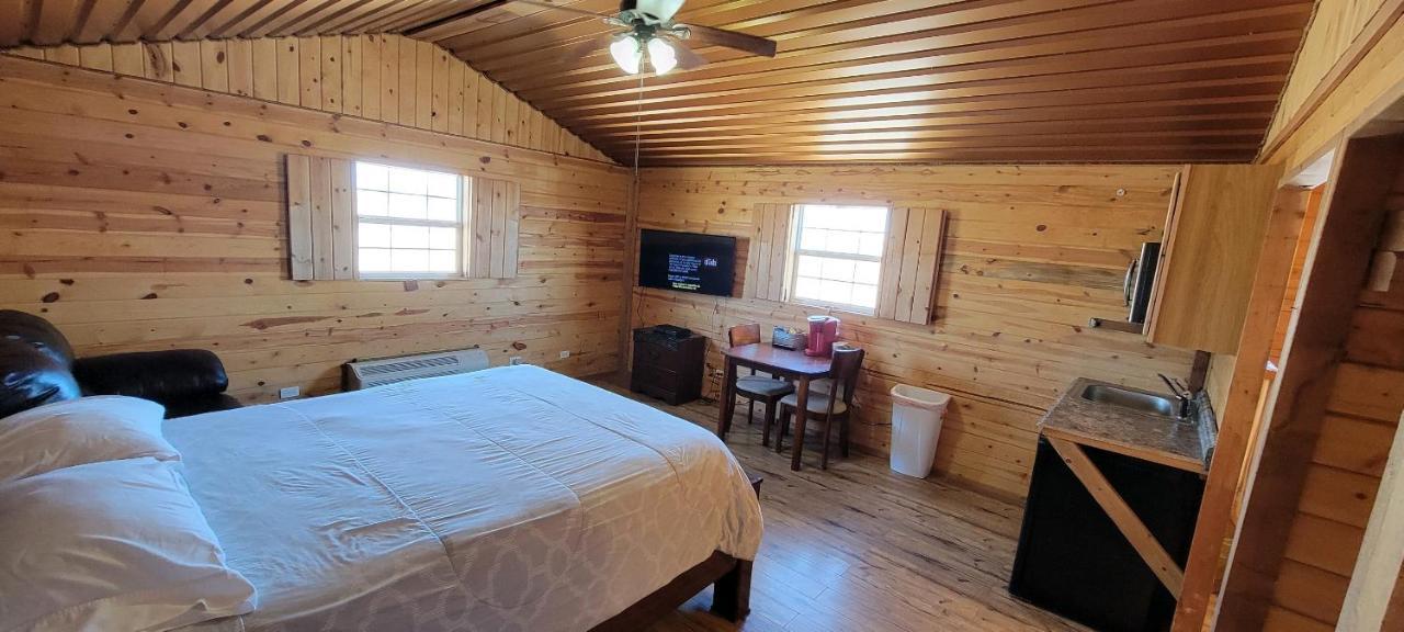Stateline Cabin Hobbs Exterior photo