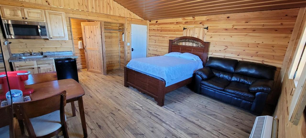 Stateline Cabin Hobbs Exterior photo