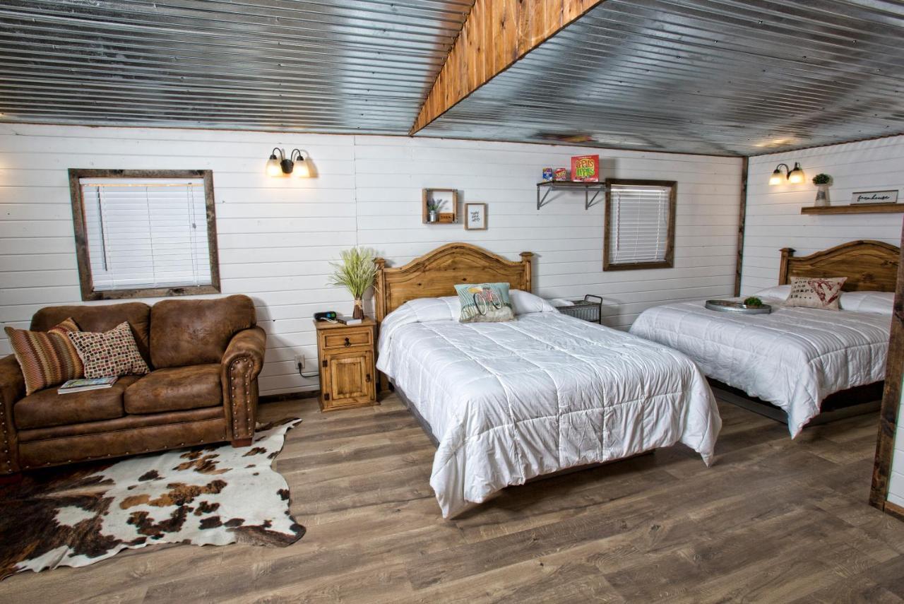 Stateline Cabin Hobbs Exterior photo