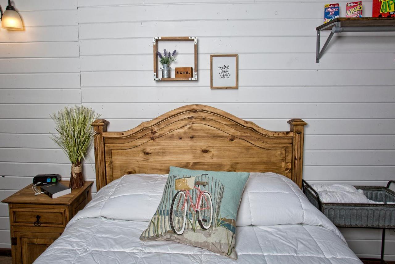 Stateline Cabin Hobbs Exterior photo