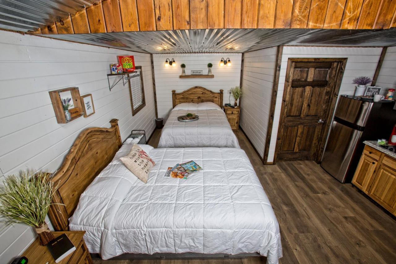 Stateline Cabin Hobbs Exterior photo