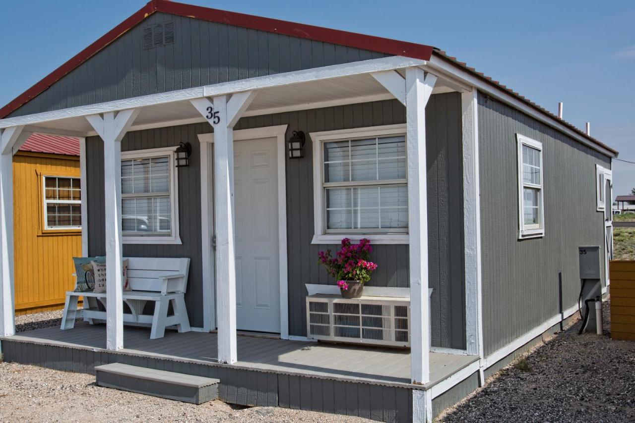 Stateline Cabin Hobbs Exterior photo