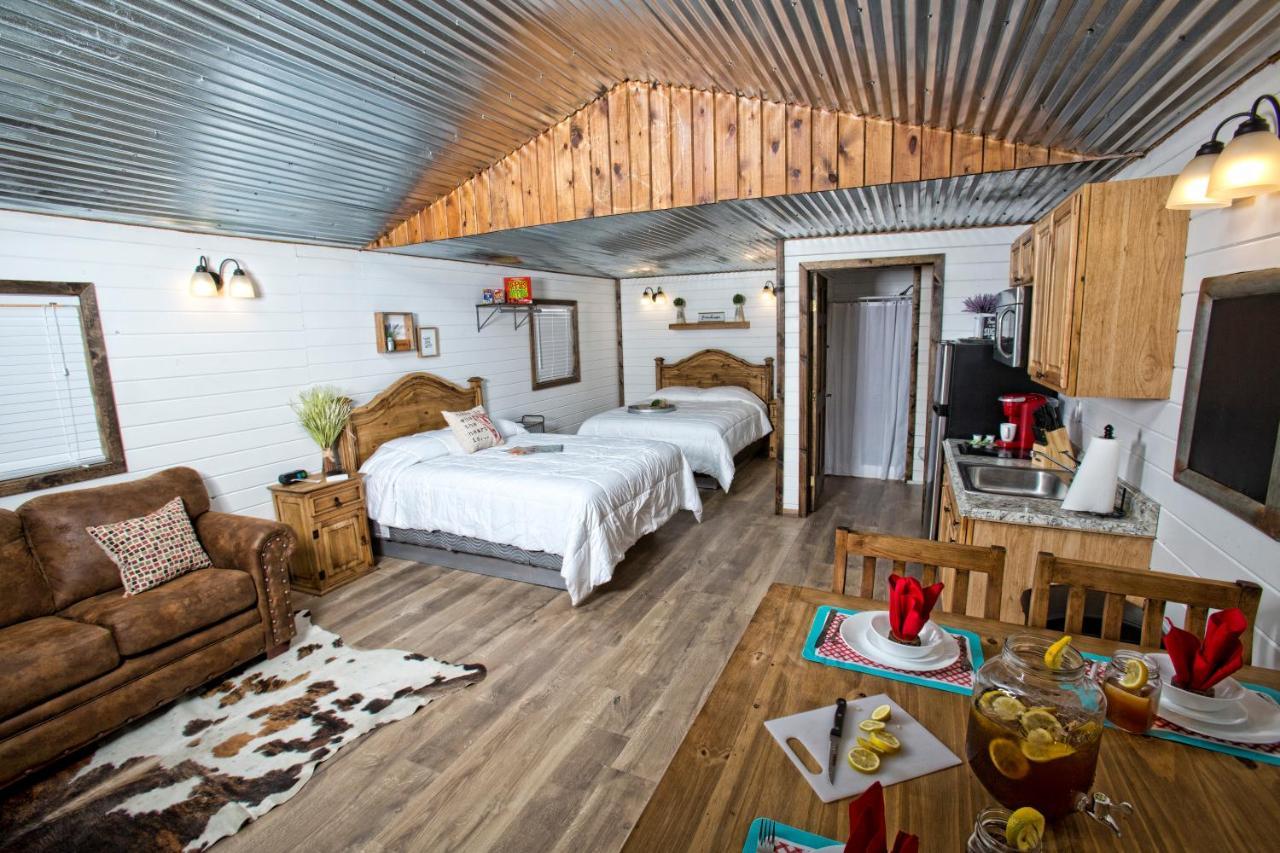 Stateline Cabin Hobbs Exterior photo