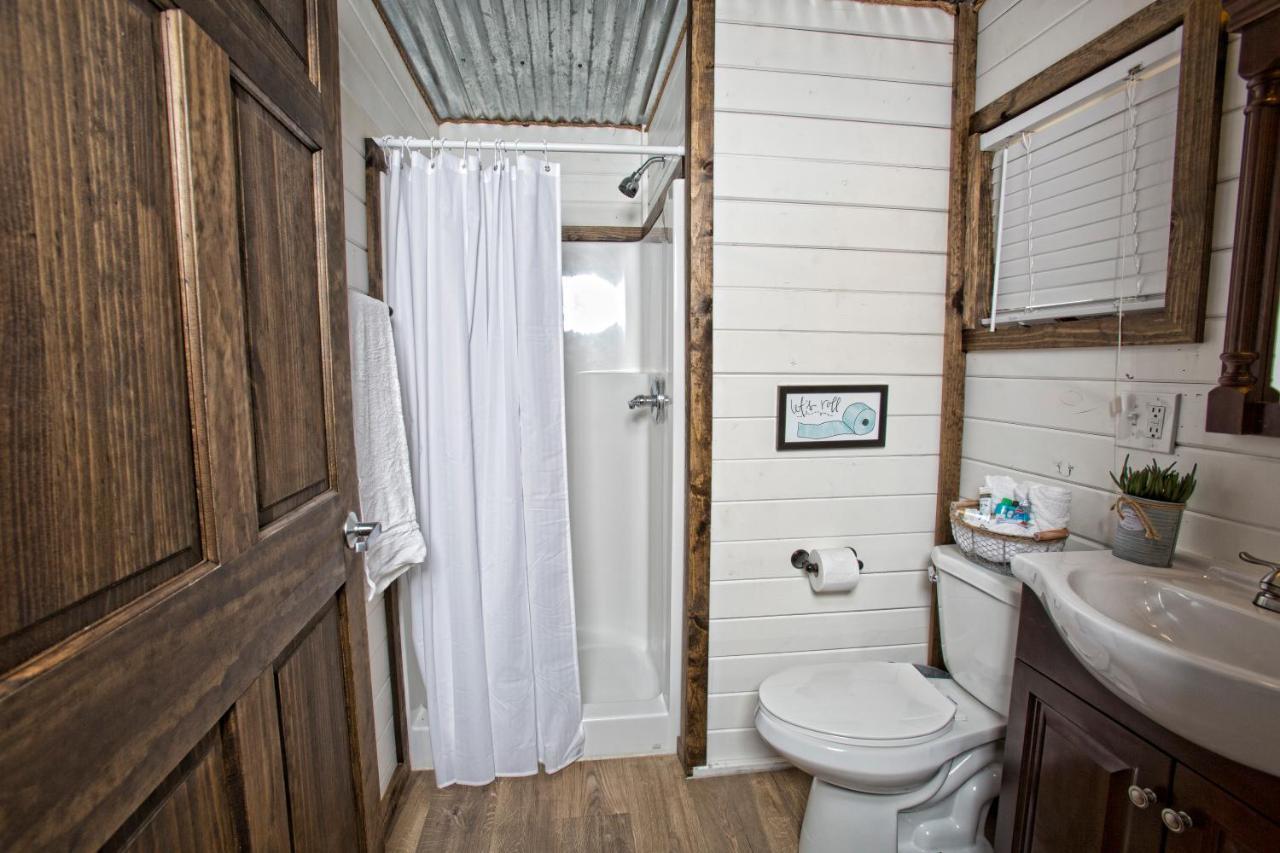 Stateline Cabin Hobbs Exterior photo