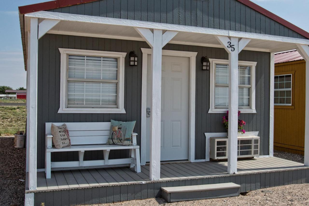 Stateline Cabin Hobbs Exterior photo