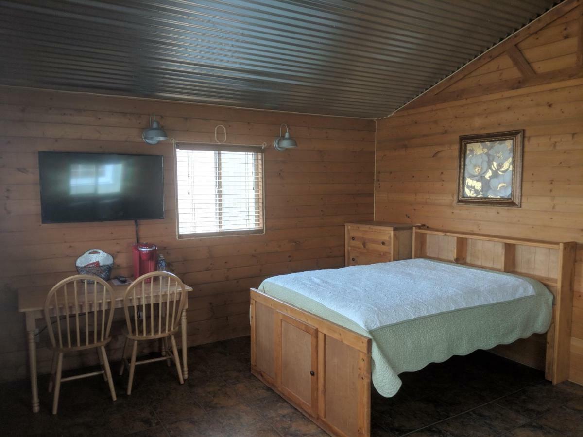 Stateline Cabin Hobbs Exterior photo